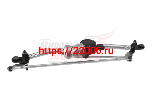 Трапеция стеклоочистителя в сборе Haval H9 (5205110XKV08A) Трапеция стеклоочистителя в сборе Haval H9 (5205110XKV08A)