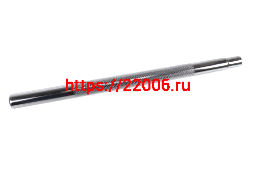 Столбик седла 450мм*25,4мм (Хром)