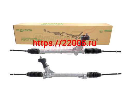 Рейка рулевая механическая под ЭУР Polo 10- (HR56367) Рейка рулевая механическая под ЭУР Polo 10- (HR56367)