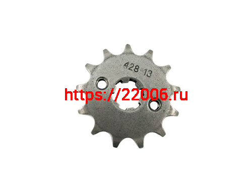 Звезда ведущая 428*16 зубьев 139FMB,147FMH,152FMH 50-110см3 TMMP