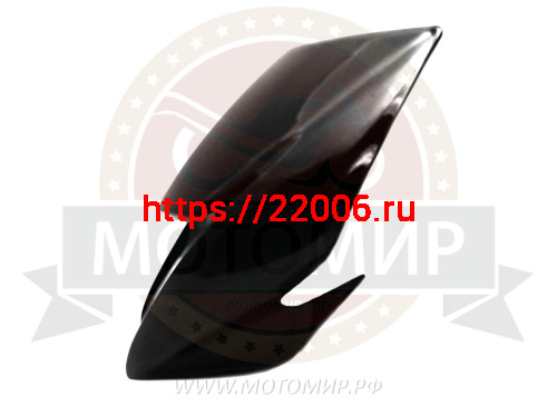 Облицовка фары Fighter 250 фото 2