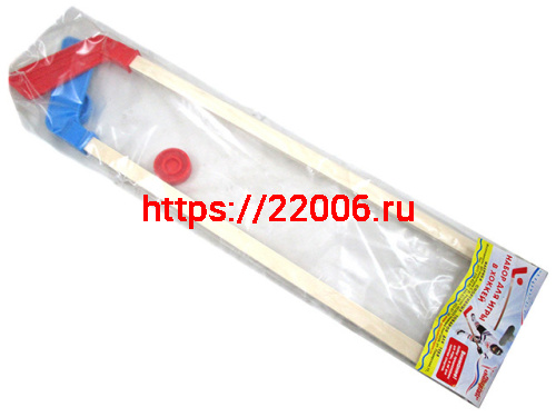 Набор для игры в хоккей Absolute Champion Набор для игры в хоккей Absolute Champion