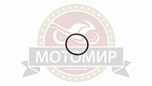 Кольцо уплотнительное 30*2,0 мм впускного пакрубка Альфа, Zodiak проставки (резиновое)