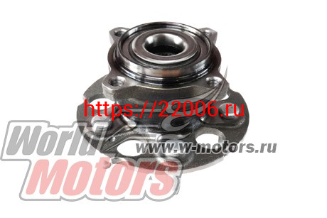 Ступица задняя Hover H6 AWD (3104100XKZ17A) Ступица задняя Hover H6 AWD (3104100XKZ17A)