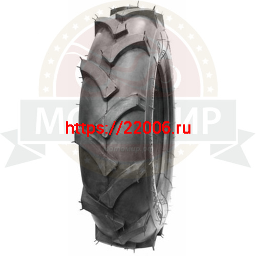 Покрышка  ПетроШина 12" Л-371, 5.00-12 с камерой, Сельхоз