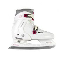 Коньки раздвижные Glider 500 38-41 размер girls 4018