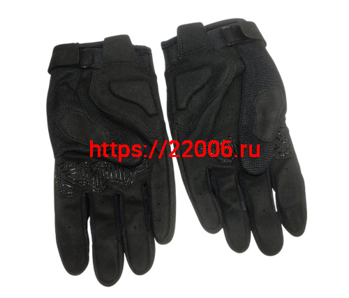 Перчатки PRO-BIKER MCS-66 (чёрные), р-р M фото 2