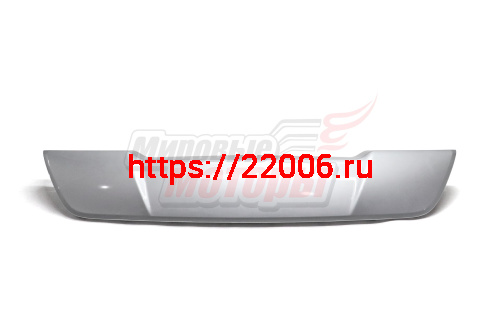 Накладка заднего бампера нижняя Tiggo 4 (J682804523BA)