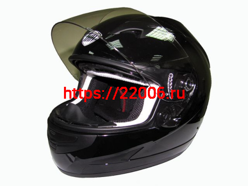 Мотошлем THH TS-42 black (ХL)