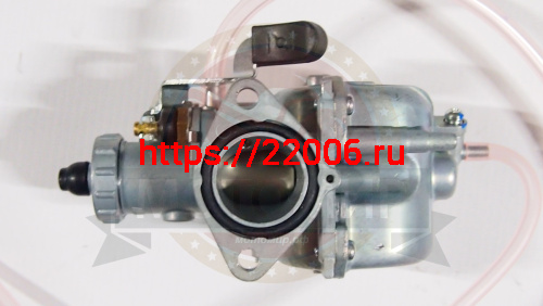 Карбюратор MIKUNI VM22/PZ26 157FMI, 162FMJ, (CG125/150) HANTER фото 4