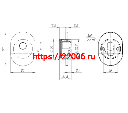 Броненакладка Fuaro (Фуаро) DEF.RLR/R.4825 BL-24 черный фото 2