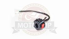 Переключатель RACER RC150-23A TOURIST правый, в сборе (P87E080)