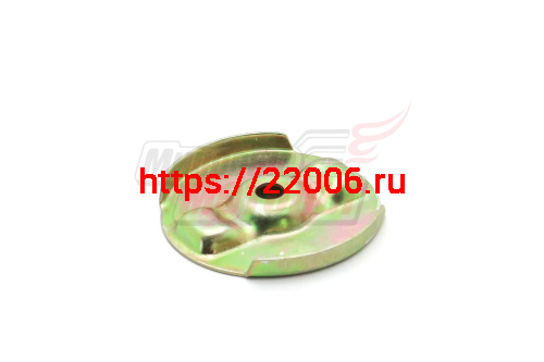 Крышка собачек стартера 168F/168F-2 (23116) Крышка собачек стартера 168F/168F-2 (23116)