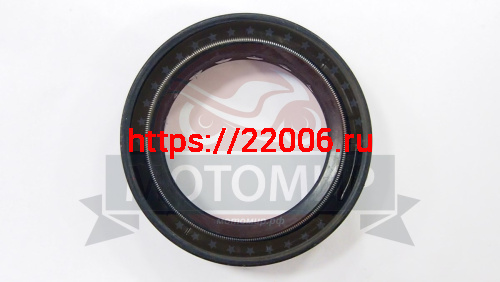 Сальник 33*46*11 / 33*46 / 5,6*14 перед. вилки, аморт. (TTR 125, BSE PH10-125) (SET) фото 2