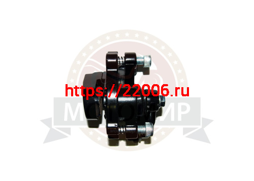 Суппорт тормоза дискового вело F180/R160 фото 3