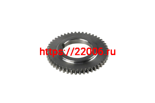 Шестерня коленвала узкая 178F (хром)