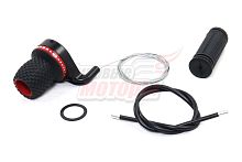 Ревошифтер 3ск, с грипсой (с делениями)