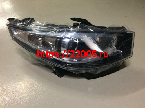 Фара передняя правая Tiggo 3 (T11-3772020CA)