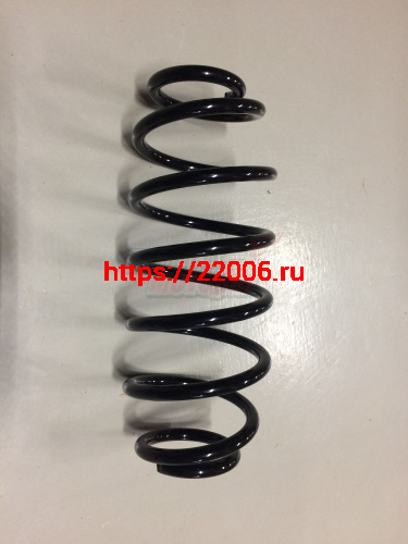 Пружина задняя MK CROSS (1014014024)