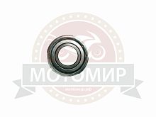 Подшипник 80204 (20x47x14) закрытый (6204ZZ)