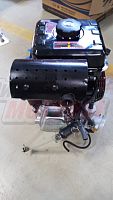 Двигатель LIFAN 13 л.с. GS212E (G170FD-M) с катушкой 7А, электростарт. (208cc, вал d20)