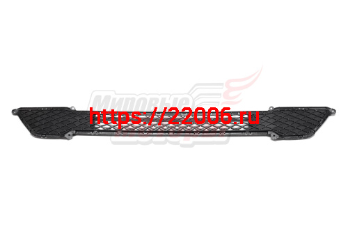 Решетка переднего бампера нижняя CS35 (S101100-1300)