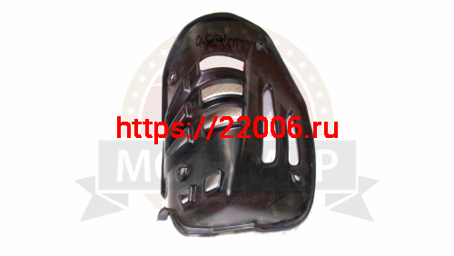 Подножка ATV PANTERA 250 (крыло) левая задняя (решетка) фото 4