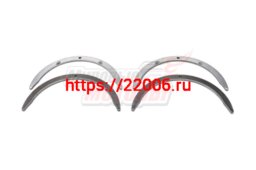 Полукольцо упорное BAW-1044 Евро-2 комплект (4102QB-01-010)