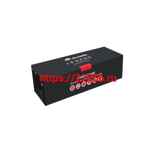 Доводчик Armadillo (Армадилло) дверной морозостойкий LY4000 (LY4) White 85 кг (белый) фото 2