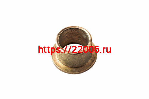 Втулка КПП сквозная ЯВА Втулка КПП сквозная ЯВА