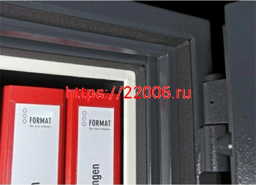 Сейф Format Paper Star Pro 4 EL (PS PRO 4Т.EL) фото 5