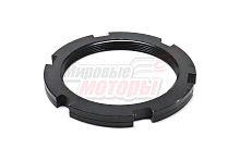 Гайка ступицы заднего моста правая левая резьба М80*1,5 HOWO (1680340013)