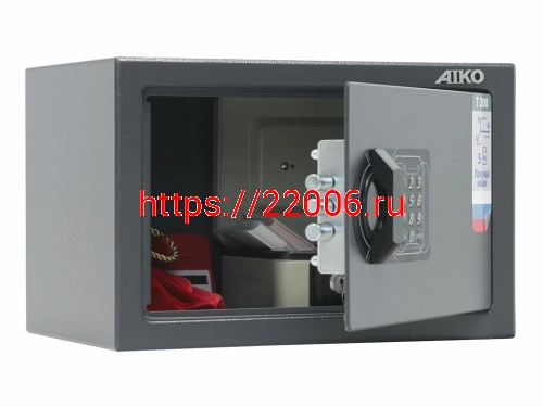 Сейф Aiko T-200 EL