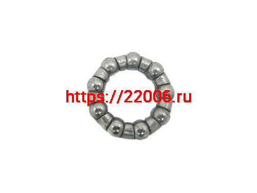 Подшипник квадратной каретки 6.35*9 3142605-5 Подшипник квадратной каретки 6.35*9 3142605-5