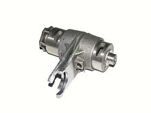 Барабан с вилочками переключения передач YX140