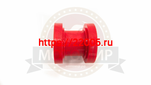 Ролик натяжителя цепи 10 мм BSE PH10-125 в сборе фото 3