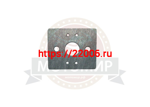 Прокладка под карбюратор мотокосы GBC- 043/052