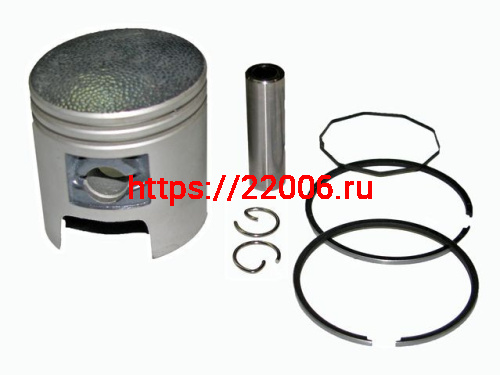 Поршень в сборе Suzuki AD-100 d-52.5 std стандартный TMMP