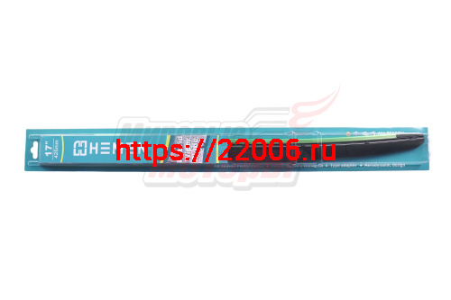 Щётка стеклоочистителя HYBRID HEMEN 425 мм (H425HYB) Щётка стеклоочистителя HYBRID HEMEN 425 мм (H425HYB)