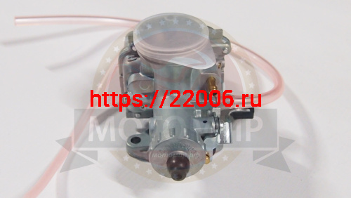 Карбюратор MIKUNI VM22/PZ26 157FMI, 162FMJ, (CG125/150) HANTER фото 2
