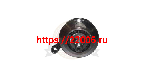 Коленвал 250 см3 167FML-2 трицикла Аякс + 2 подшипника фото 3 Коленвал 250 см3 167FML-2 трицикла Аякс + 2 подшипника фото 3