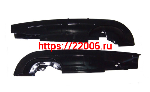 Кожух цепи COLT SCRAMBLER (НАБОР)