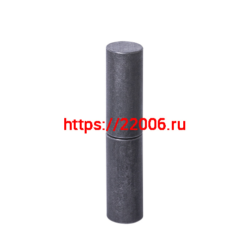 Петля гаражная с шаром 22х120 б/п Петля гаражная с шаром 22х120 б/п