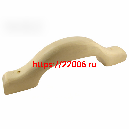Ручка-скоба банная РС-180 плоская Ручка-скоба банная РС-180 плоская