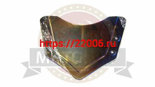 Щиток ветровой WIZARD (05050Q016) фото 2 Щиток ветровой WIZARD (05050Q016) фото 2