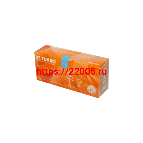 Цилиндровый Fuaro (Фуаро) механизм 1000ZA Key60(25+10+25) SSG сатинированное золото 5Key фото 2