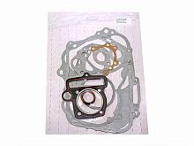Набор прокладок двигателя YX140 156FMJ 140см3 (эл. стартер)