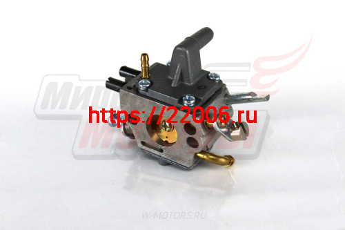 Карбюратор мотокосы на Штиль FS120, FS200, FS250 фото 3 Карбюратор мотокосы на Штиль FS120, FS200, FS250 фото 3
