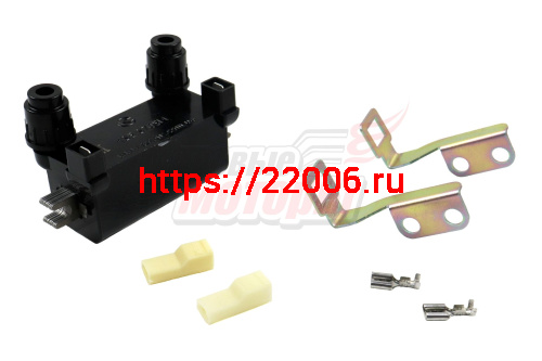 Катушка БСЗ 135.3705М 6в,12в с кронштейном для Иж Юпитер (СОВЕК,Украина) (бесконтактная) Катушка БСЗ 135.3705М 6в,12в с кронштейном для Иж Юпитер (СОВЕК,Украина) (бесконтактная)