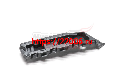 Кронштейн заднего бампера правый Coolray (6044060400) Кронштейн заднего бампера правый Coolray (6044060400)